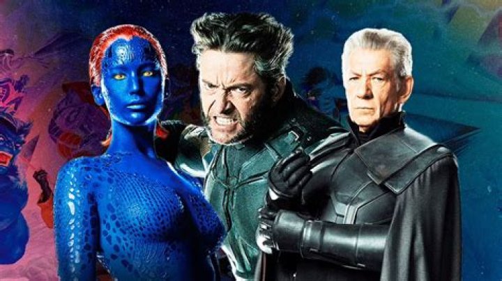 15 Amazing Bodies From X-Men Films 