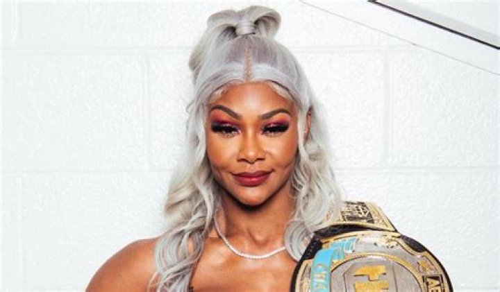 AEW's Jade Cargill Shares "Stunning" Swimsuit Photo — Celebwell