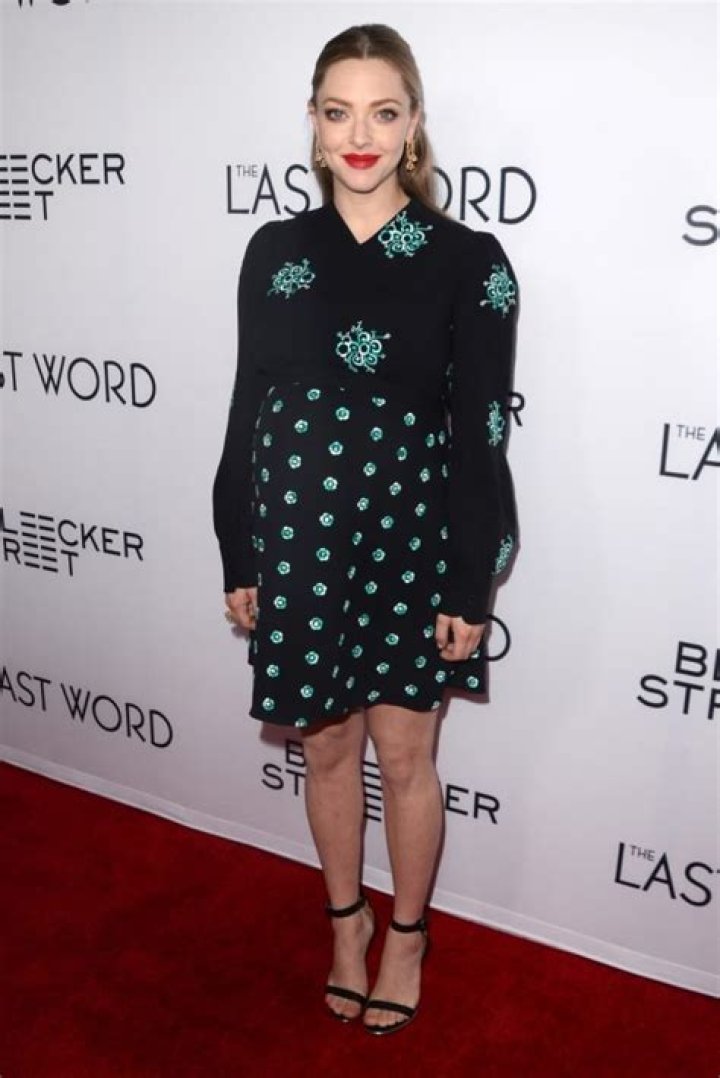 Amanda Seyfried Body Measurements Bra Size Height Weight Shoe Stats