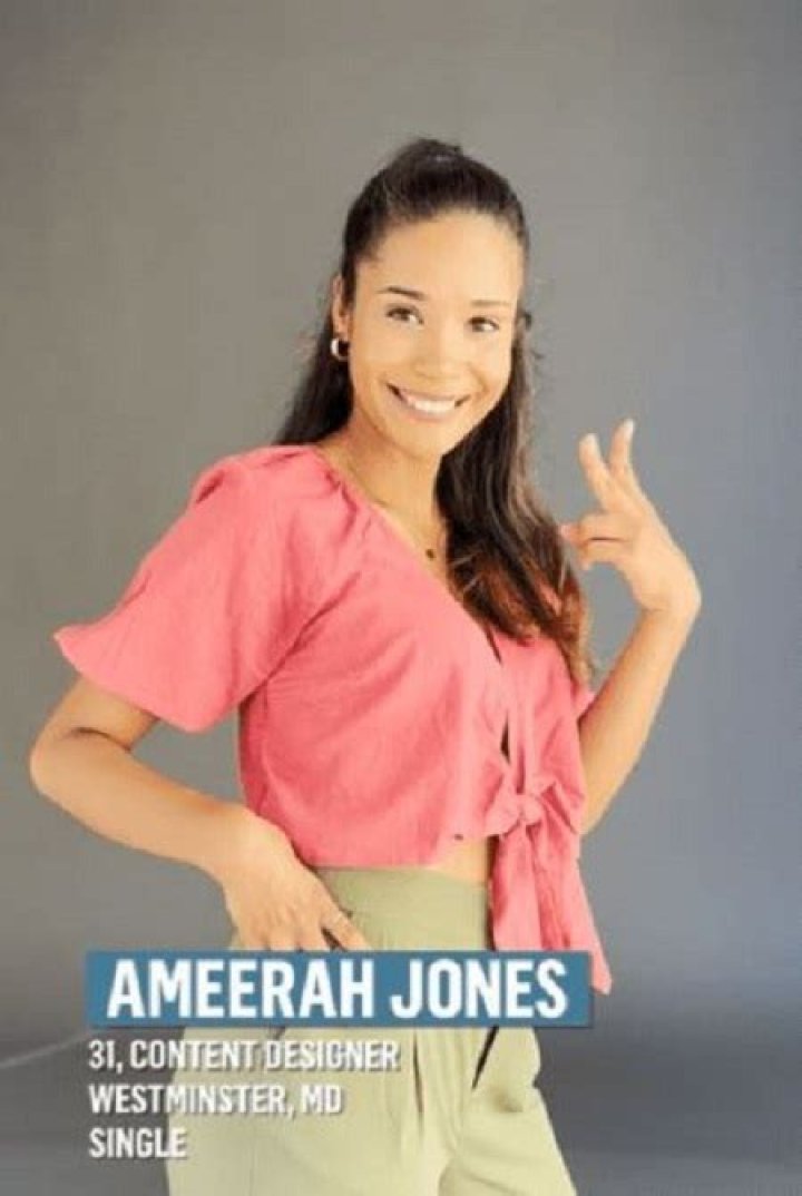 Big Brother Ameerah Jones Age, Boyfriend, Parents, Net Worth & More