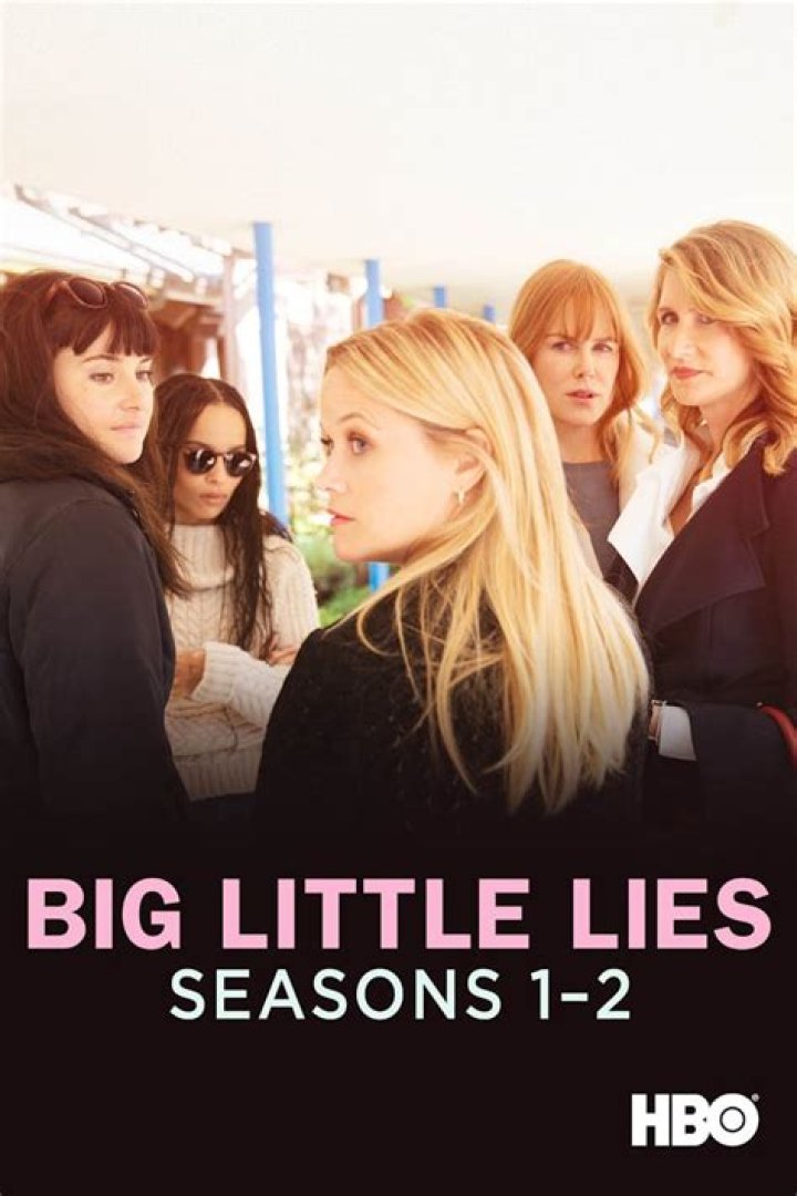 Big Little Lies Stars Show Off Amazing Bodies