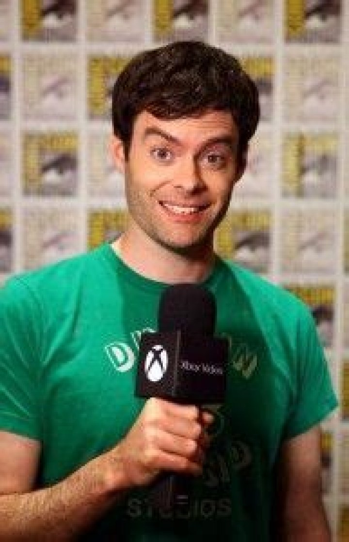 Bill Hader Age, Weight, Height, Measurements