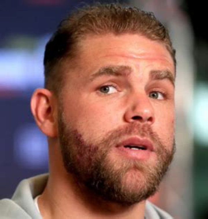 Billy Joe Saunders Height Weight Shoe Size Body Measurements Family