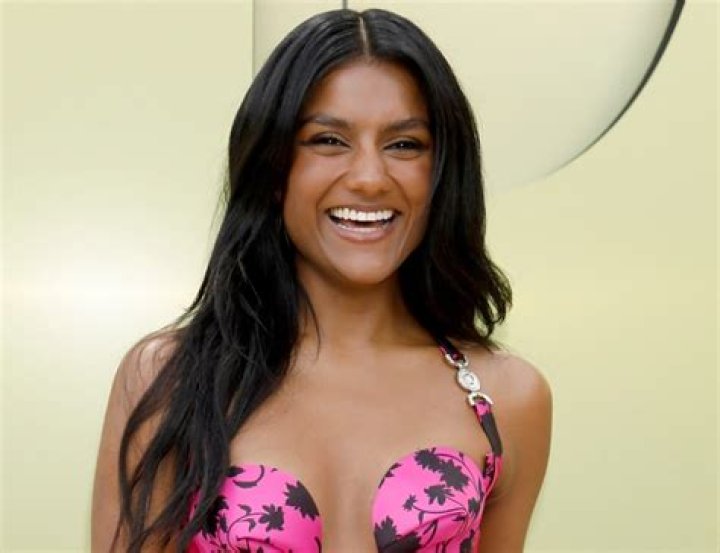 Bridgerton Star Simone Ashley Shares Swimsuit Photo “Happiest In the Sun”