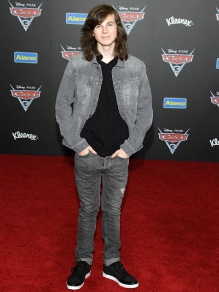 Chandler Riggs Height Weight Body Measurements Age Stat Facts Family