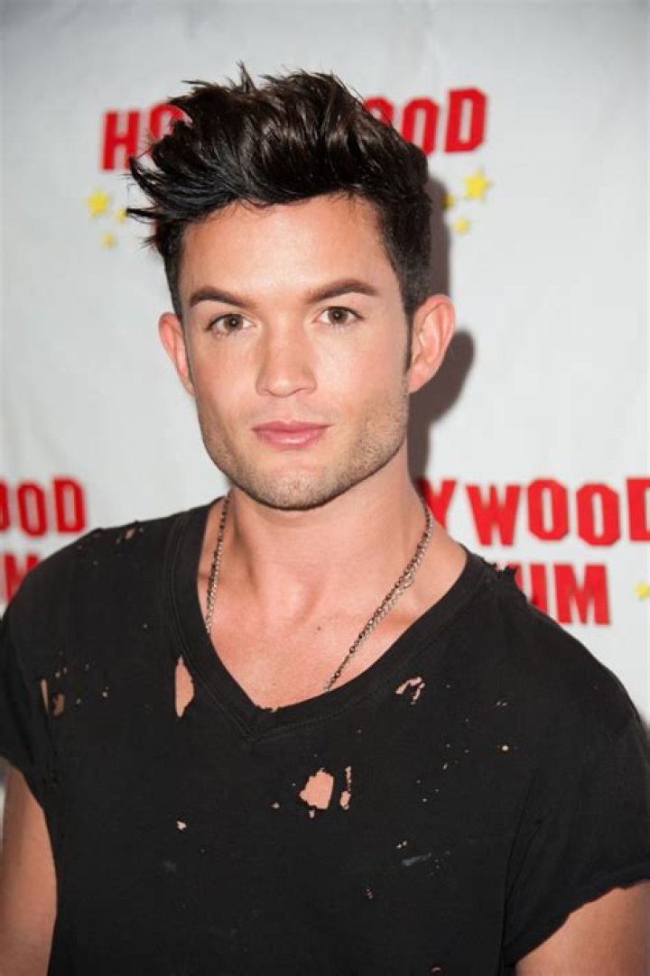 Chris Trousdale Gay Archives - Celebrities: Wiki, Age, Height, Net Worth, Relationship