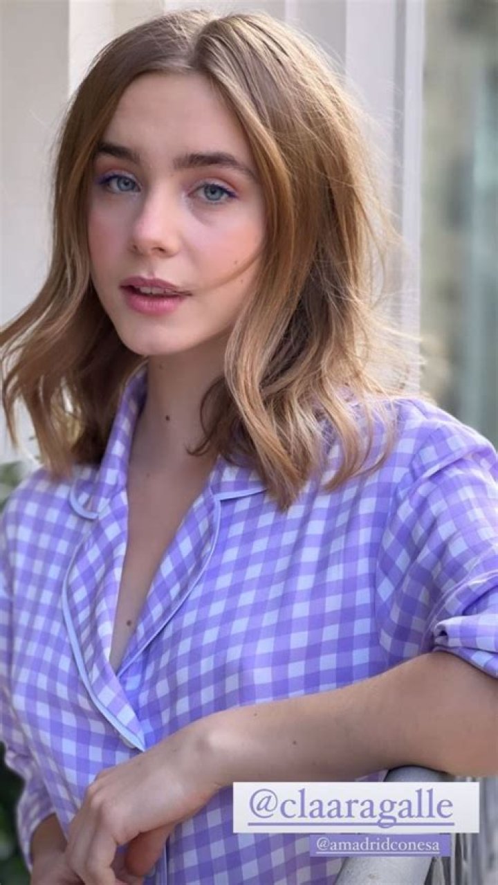 Clara Galle Wiki, Boyfriend, Age, Height Net Worth, Parents & More