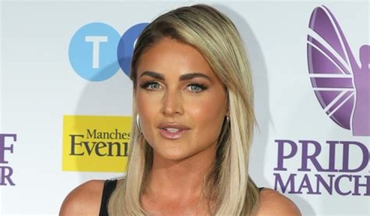 Claudia Fogarty in Bathing Suit is "Back Like I Never Left" — Celebwell