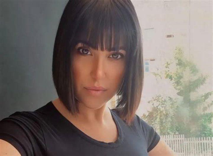 Claudia Ruggeri in Bathing Suit is a Heart on Fire — Celebwell