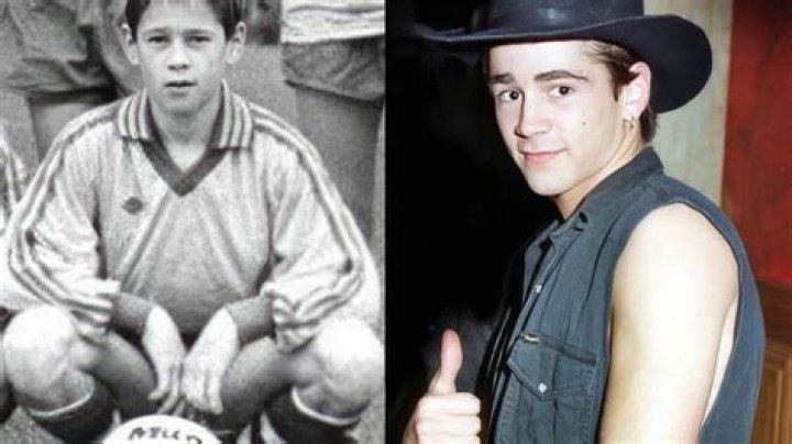 Colin Farrell Biography - Facts, Childhood, Family Life & Achievements