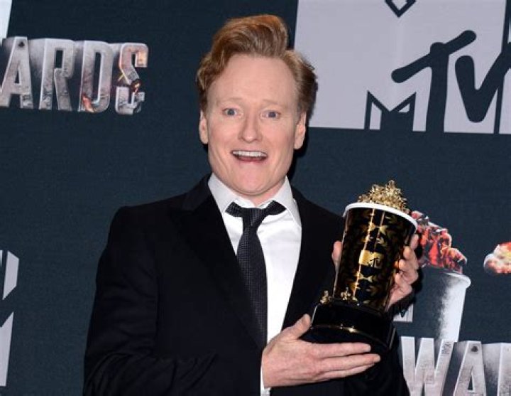 Conan O'Brien net worth, income and estimated earnings of Youtuber channel