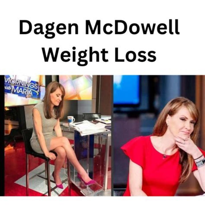 Dagen Mcdowell Weight Loss: How She Shed Pounds and Gained a Healthier Lifestyle?