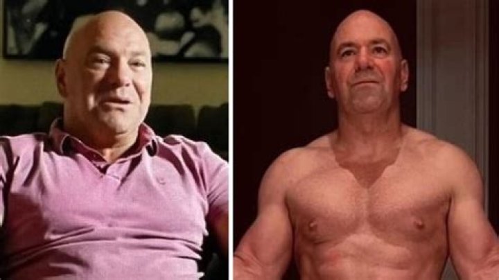 Dana White Weight Loss: A Deep Dive Into the UFC President's 36-Pound Transformation