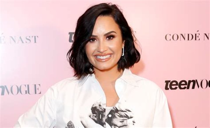 Demi Lovato Shares New Swimsuit Photo on Birthday Trip — Celebwell