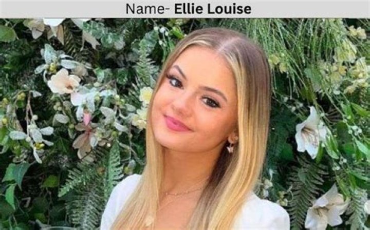 Ellie Louise [Youtuber] Net Worth, Wiki, Height, Weight & More