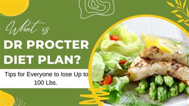 Emily Procter Diet Plan