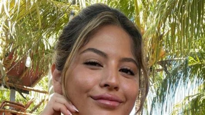 Evelin Villegas in Bathing Suit is "Satisfied" — Celebwell