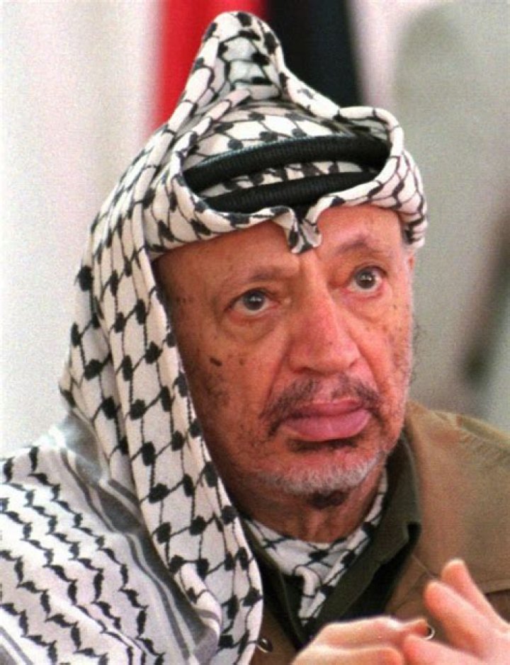 Famous Palestinian Leaders