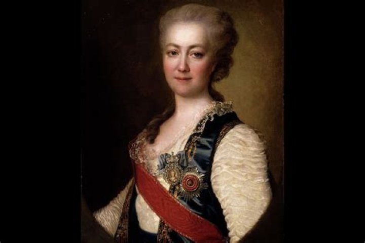 Famous Russian Women