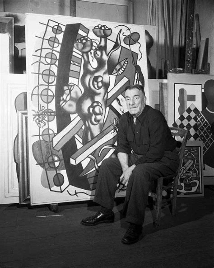 Fernand Léger Biography - Facts, Childhood, Family Life & Achievements