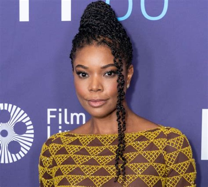 Gabrielle Union Shares Swimsuit Photo of "One Night"