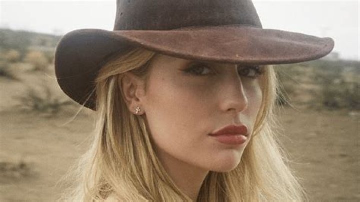 General Hospital's Eden McCoy Shares Swimsuit Photo Looking "Gorgeous"