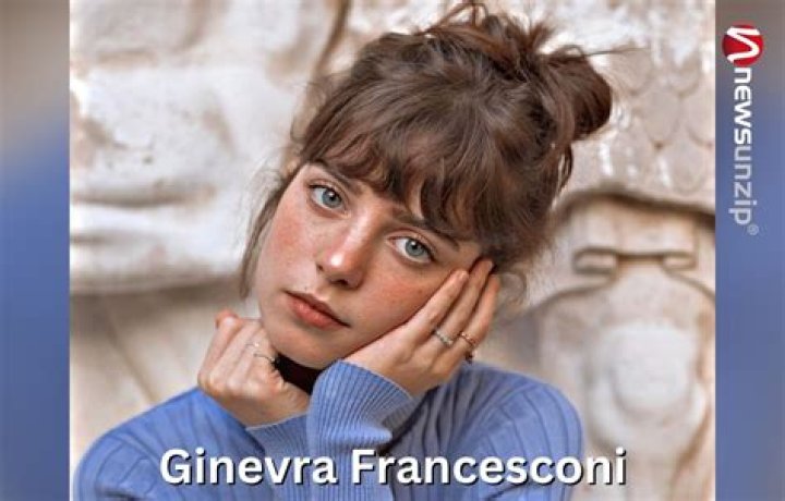 Ginevra Francesconi Wiki, Age, Boyfriend, Height, Net Worth, Movies & More
