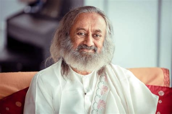 Gurudev Sri Sri Ravi Shankar Net Worth & Earnings (2024)