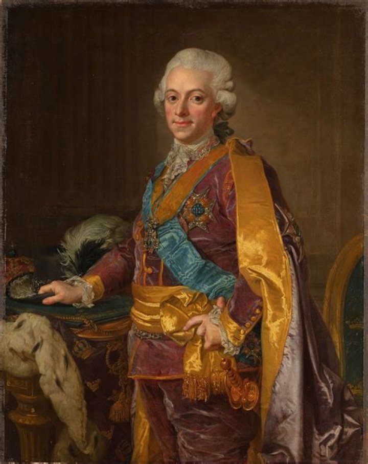 Gustav III Of Sweden Biography