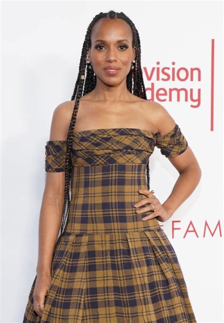 How Kerry Washington Always Looks So Amazing — Celebwell