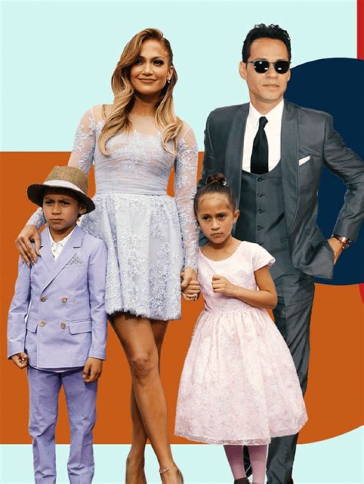 How Many Twins Does Marc Anthony Have? – Celebrity