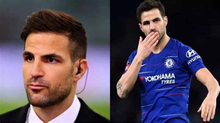 
How Much Money Does Cesc Fàbregas Make? Latest Income Salary
