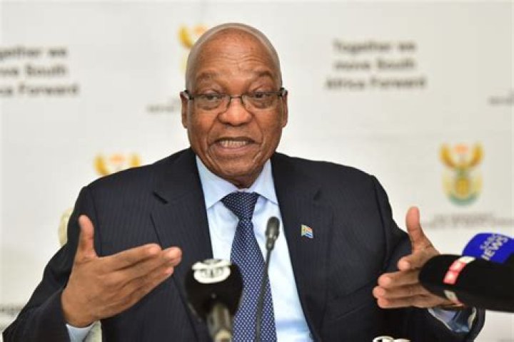 
How Much Money Does Jacob Zuma Make? Latest Income Salary

