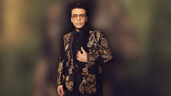 
How Much Money Does Karan Johar Make? Latest Income Salary
