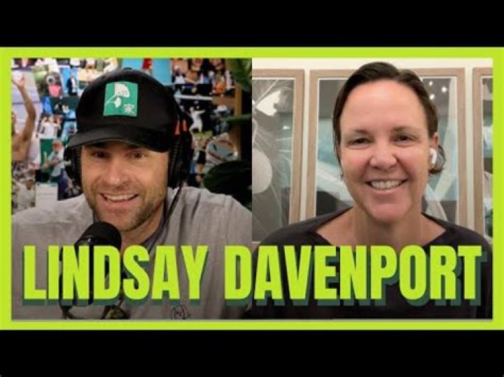 
How Much Money Does Lindsay Davenport Make? Latest Income Salary
