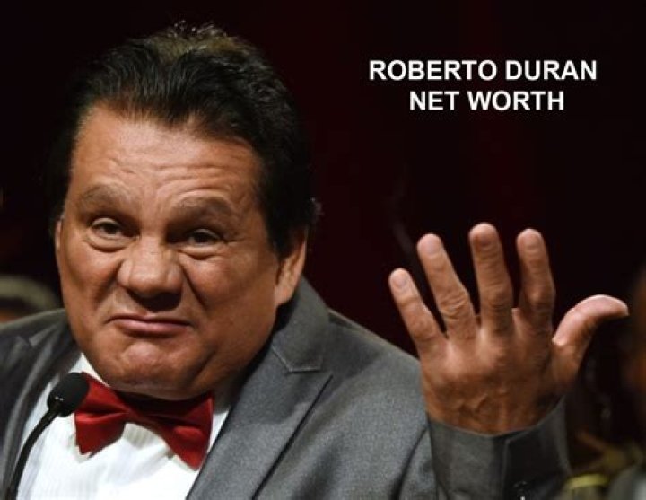 
How Much Money Does Roberto Duran Make? Latest Income Salary
