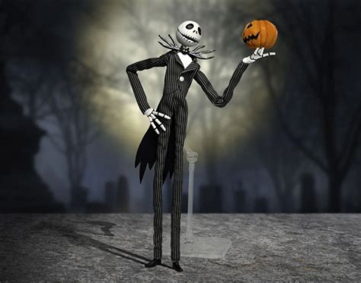 How tall is Jack the skeleton? – Celebrity
