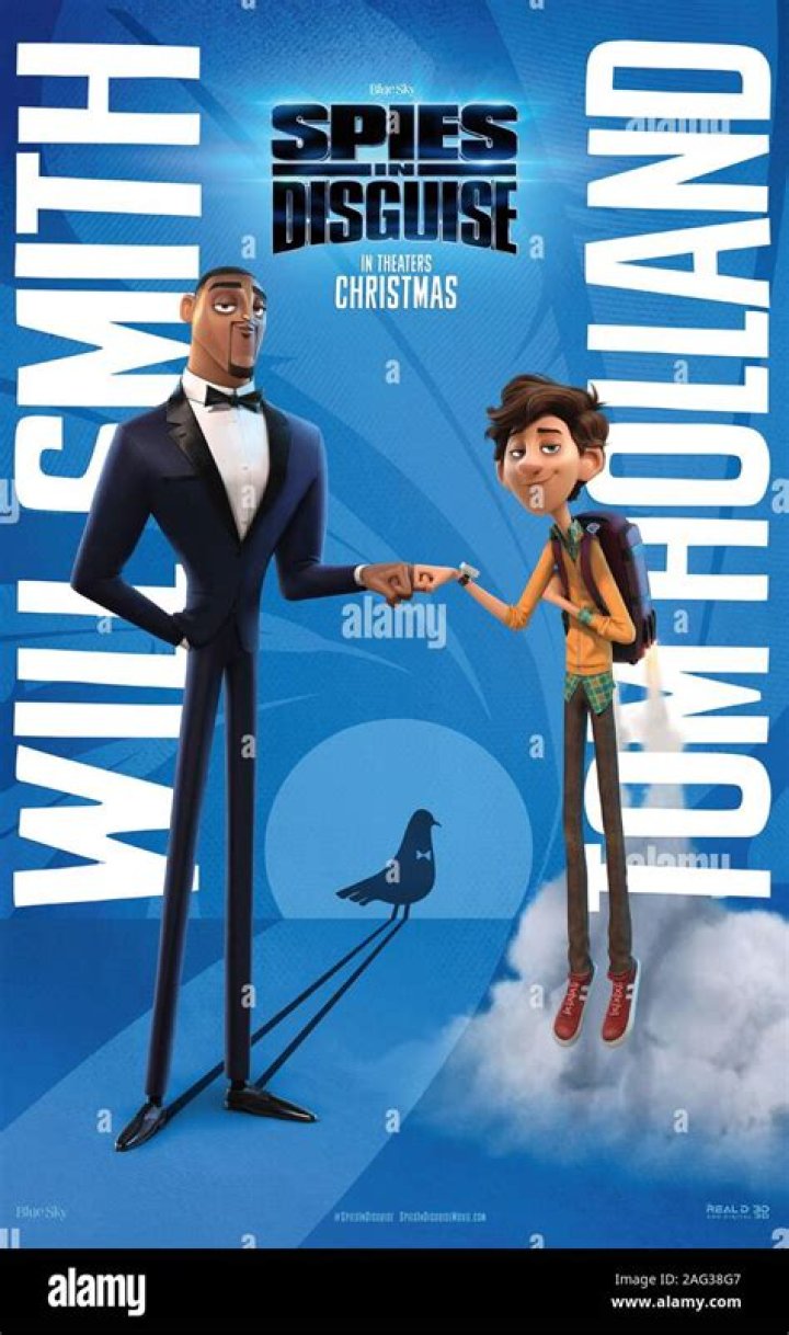 How tall is Lance Sterling Spies in Disguise? – Celebrity