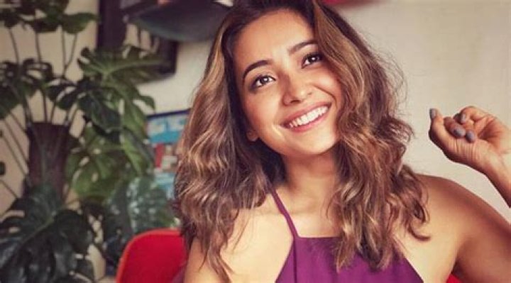 Indian Actress Asha Negi In Workout Gear Is “Embracing the Grind”
