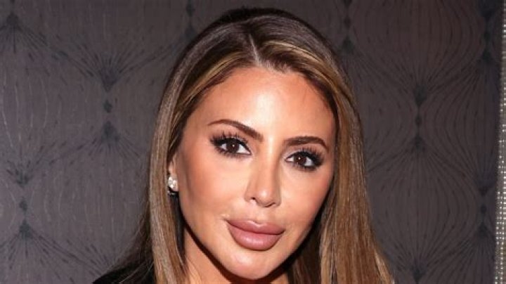 Influencer Larsa Pippen Shares Swimsuit Photo Saying "Do Not Disturb"