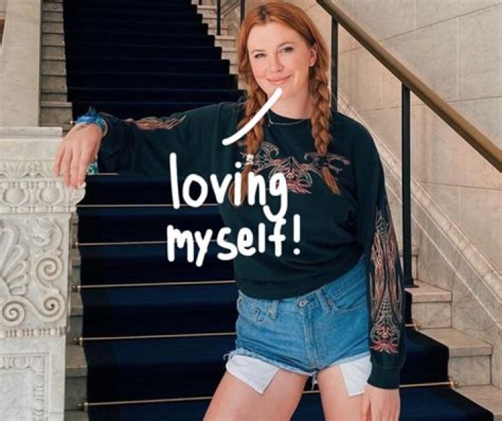 Ireland Baldwin in Swimsuit Embraces “Cellulite, Stretch Marks, Curves” — Celebwell