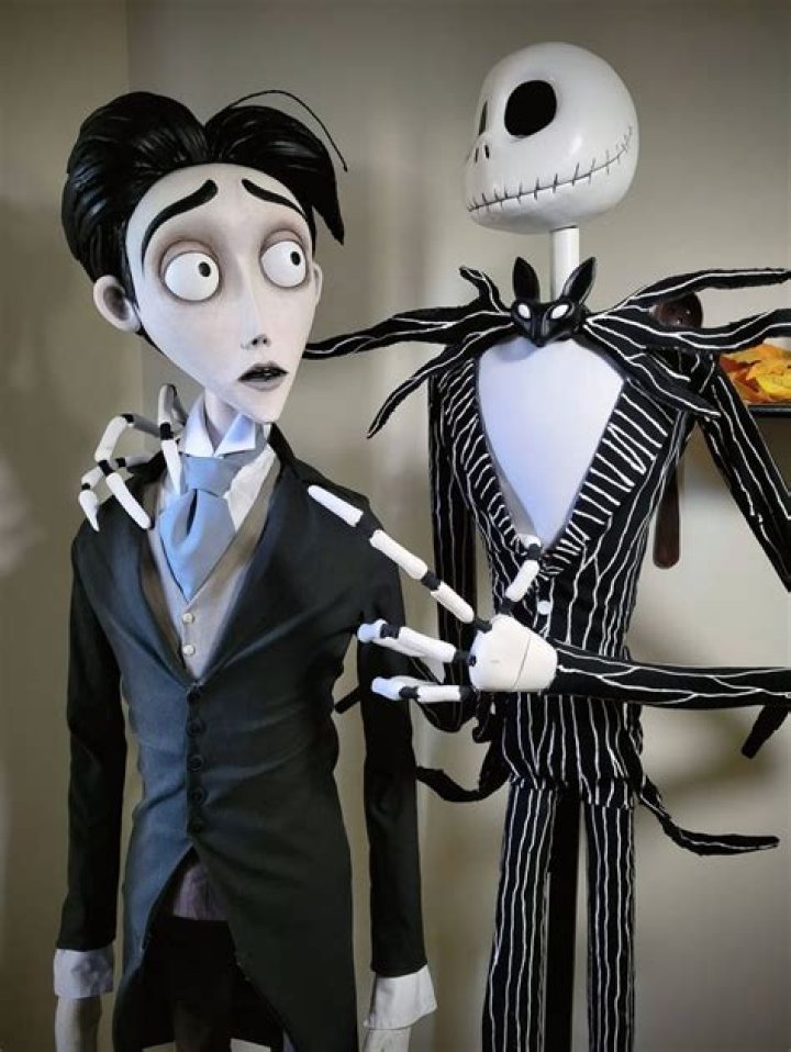 Is Victor Van Dort Jack Skellington? – Celebrity