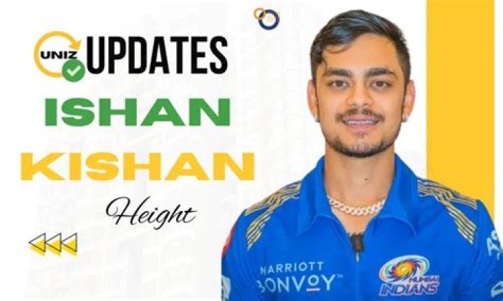 Ishan Kishan Height, Weight, Net Worth, Age, Birthday, Wikipedia, Who, Nationality, Biography