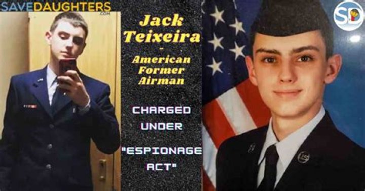 Jack Teixeira Wiki, Age, Parents, Girlfriend, Instagram & Salary