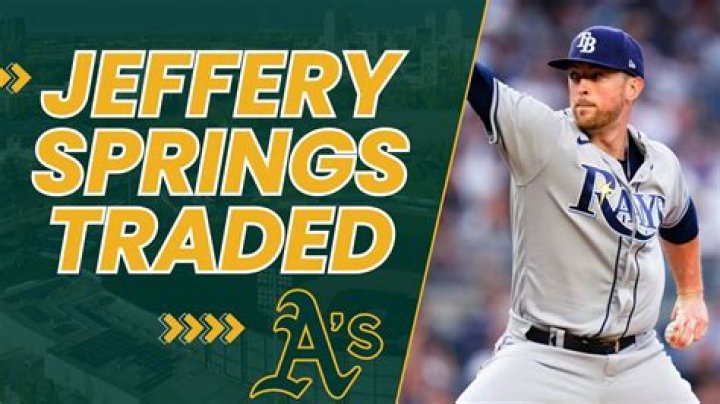 Jeffrey Springs Wife: Is Jeffrey Springs Married? Who Is Jeffrey Springs’ Girlfriend?