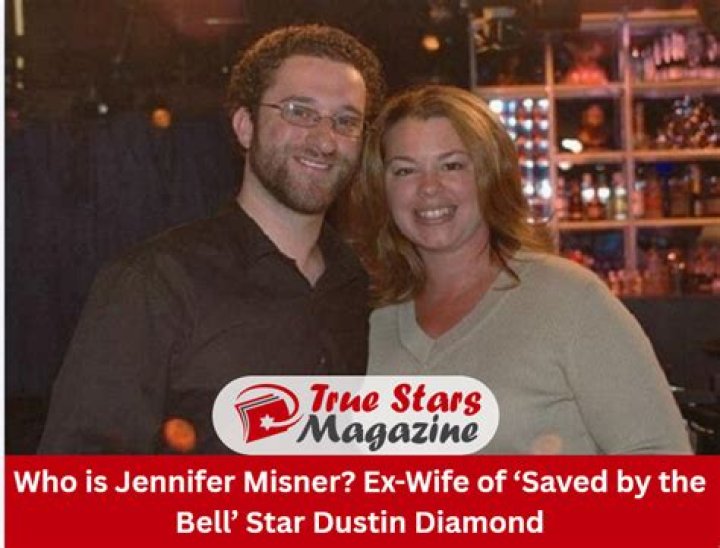 Jennifer Misner (Dustin Diamond’s Wife) Age, Net Worth & More