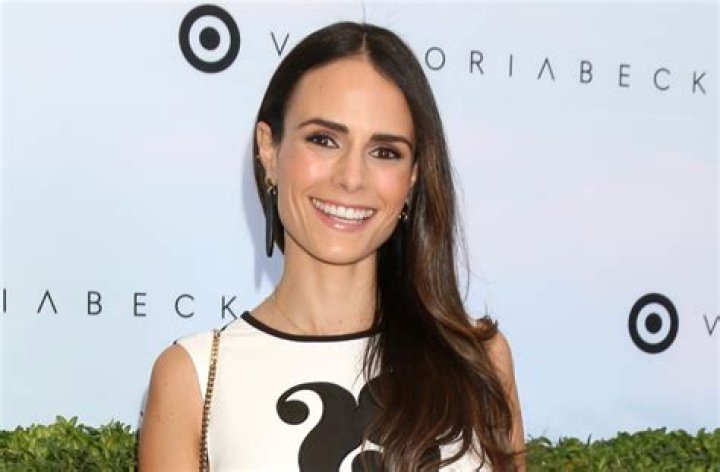 Jordana Brewster in Bathing Suit Takes Polar Bear Plunge  — Celebwell