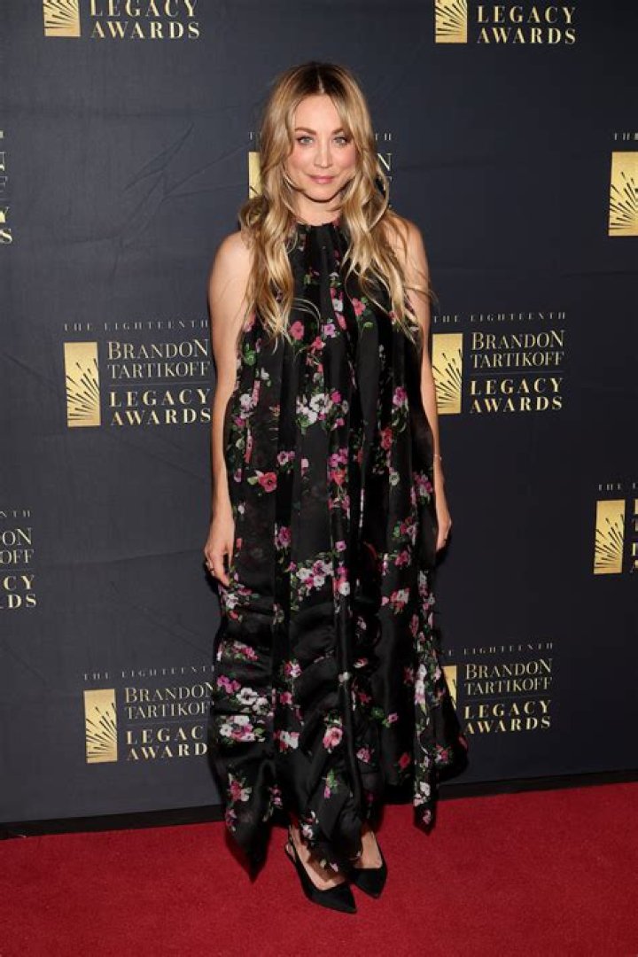 Kaley Cuoco in Bathing Suit is "Beautiful" — Celebwell