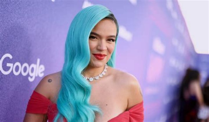 Karol G in Bathing Suit Says "I'm Free" — Celebwell