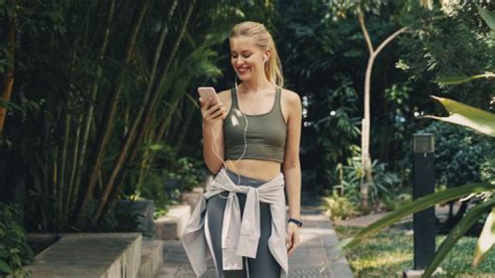 Katie Maloney In Workout Gear Says “Burrito Walks, Not Hot Girl Walks”